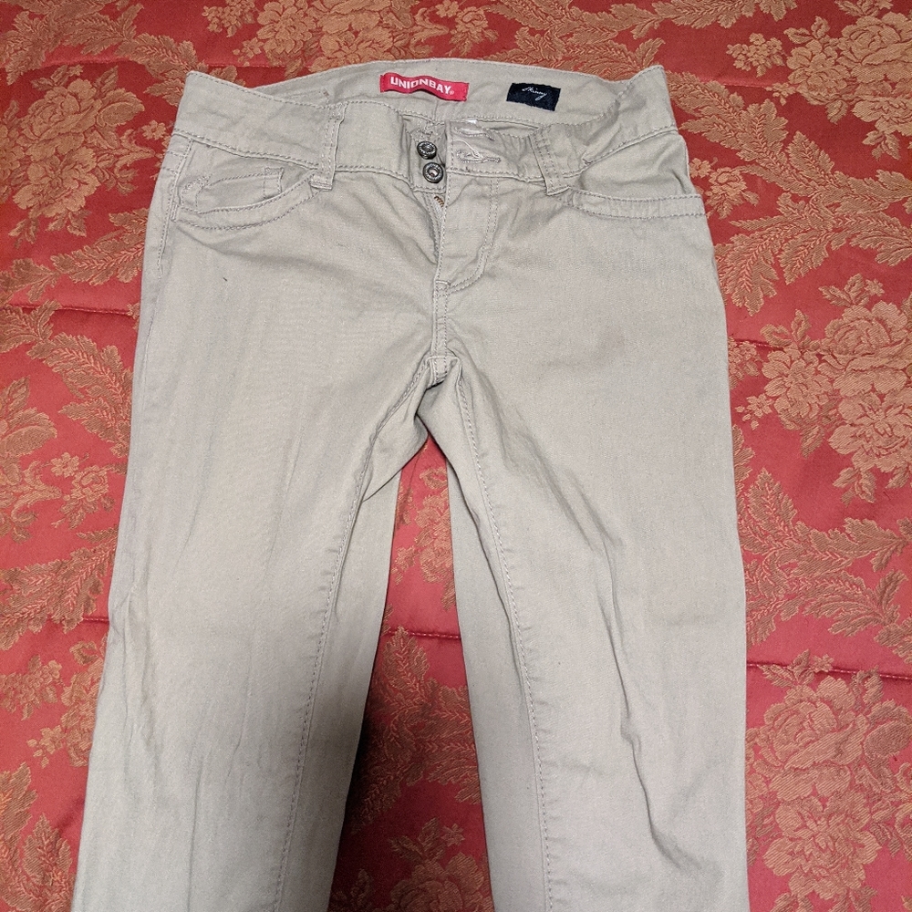 Union Bay khakis